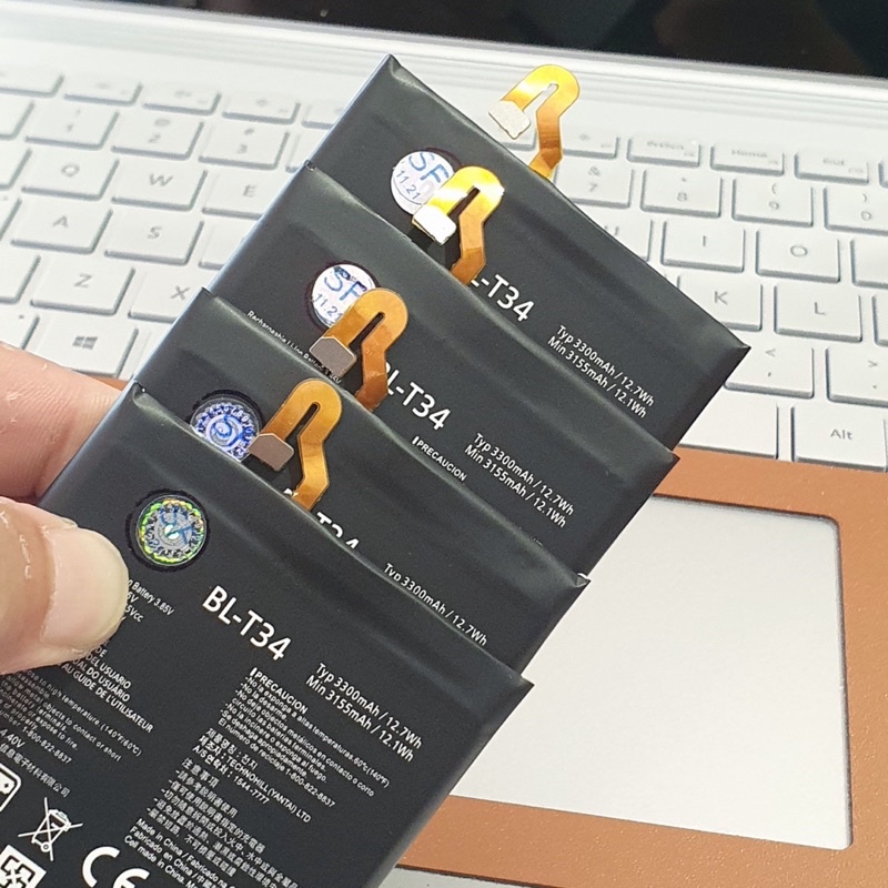 Pin Lg V30 _BL T34