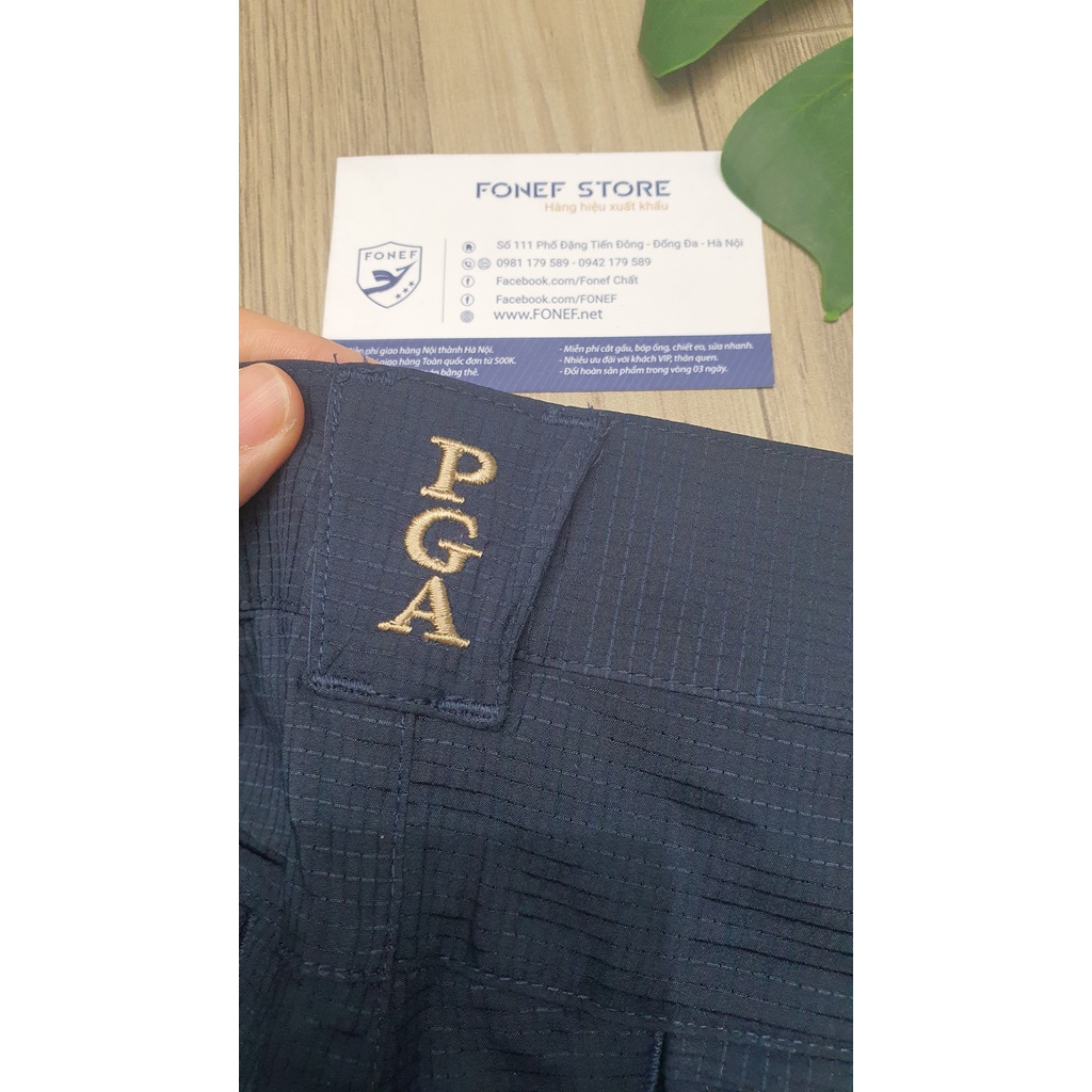 Quần Âu golf Nam PGA100 tại Fonef