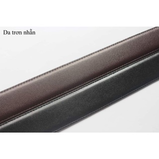 Thắt lưng da bò thật thương hiệu Naipan
