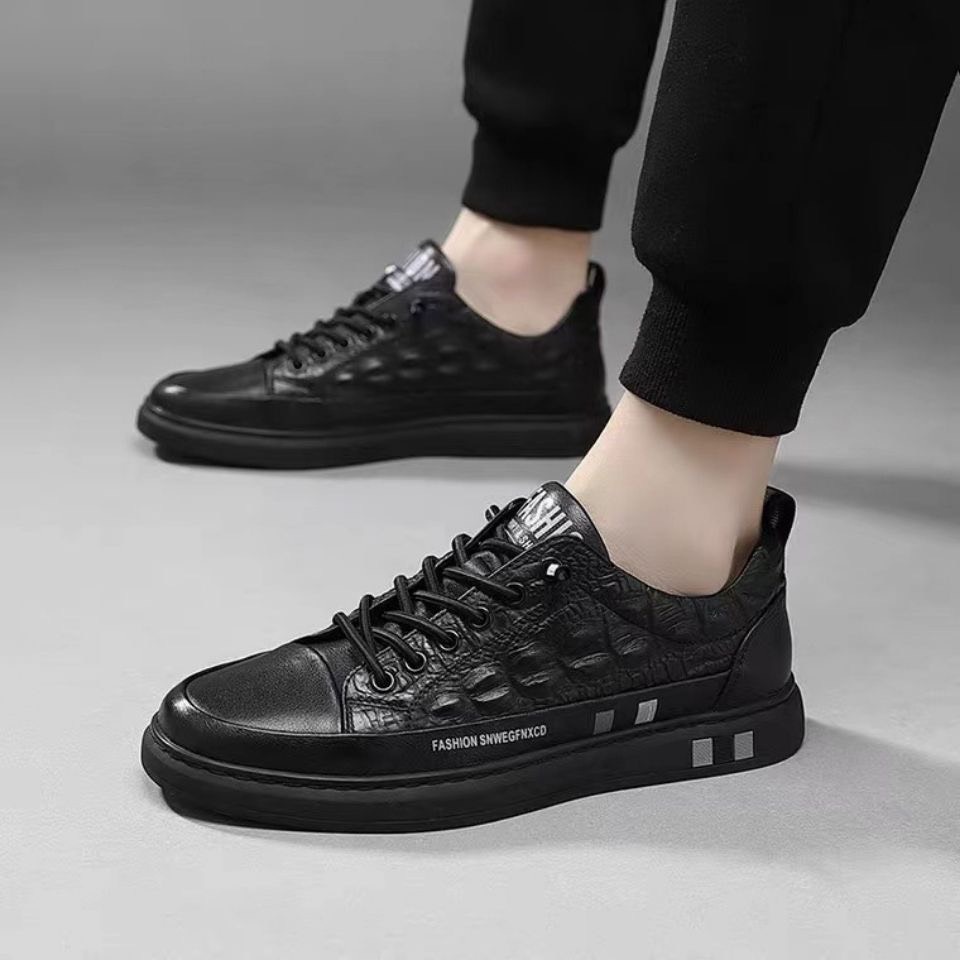 Giày thể thao, sneaker nam hàng loại đẹp kiểu dáng trẻ trung mạnh mẽ phù hợp mọi lứa tuổi dễ phối đồ