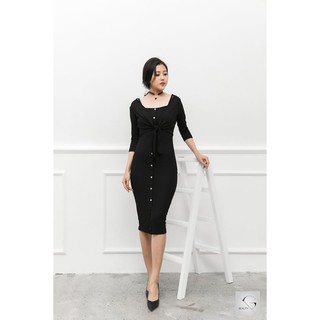 G Beauty Set Đầm Body