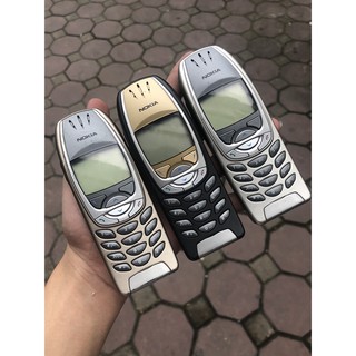 NGUYÊN ZIN, chính hãng, điện thoại cổ nokia 6310i