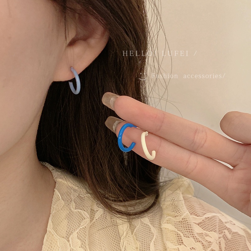 Khuyên Tai Hàn Quốc Tinh Xảo Cho Nữ