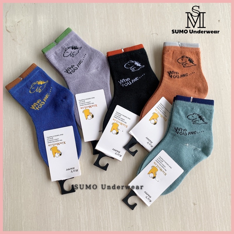 Tất cao cổ cho bé, chất cotton mềm mịn cho bé 1-10 tuổi. Kèm ảnh thật.