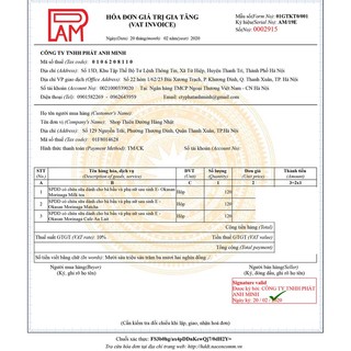 [Date t5/2021]Sữa Bầu Morigana Nhật Bản