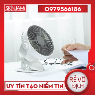 QUẠT KẸP BÀN MINI BENKS F13