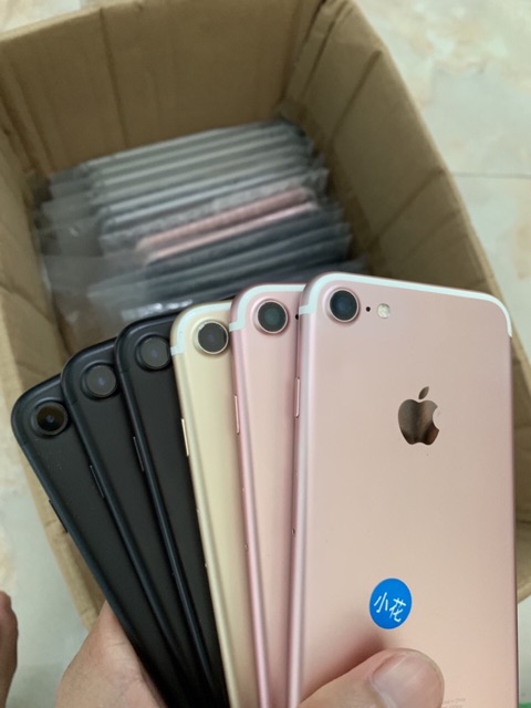 Điện thoại IPHONE 7 QUỐC TẾ 32gb LIKENEW 99%