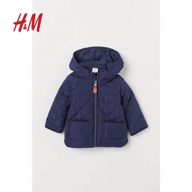 Áo khoác H&M siêu nhẹ🍒