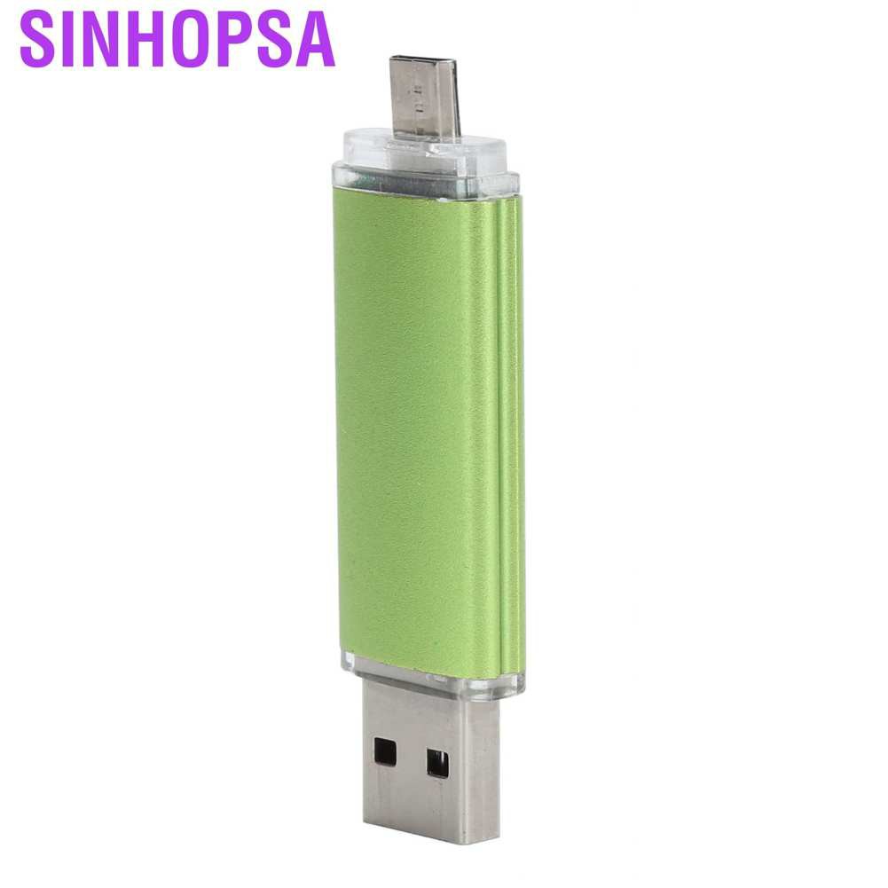 Usb 2.0 2 Cổng Otg Cho Điện Thoại Máy Tính | BigBuy360 - bigbuy360.vn