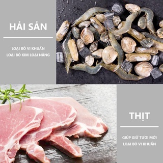 MÁY RỬA THỰC PHẨM ECOMAMA alaninstore99