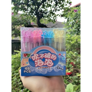 Thổi bong bóng