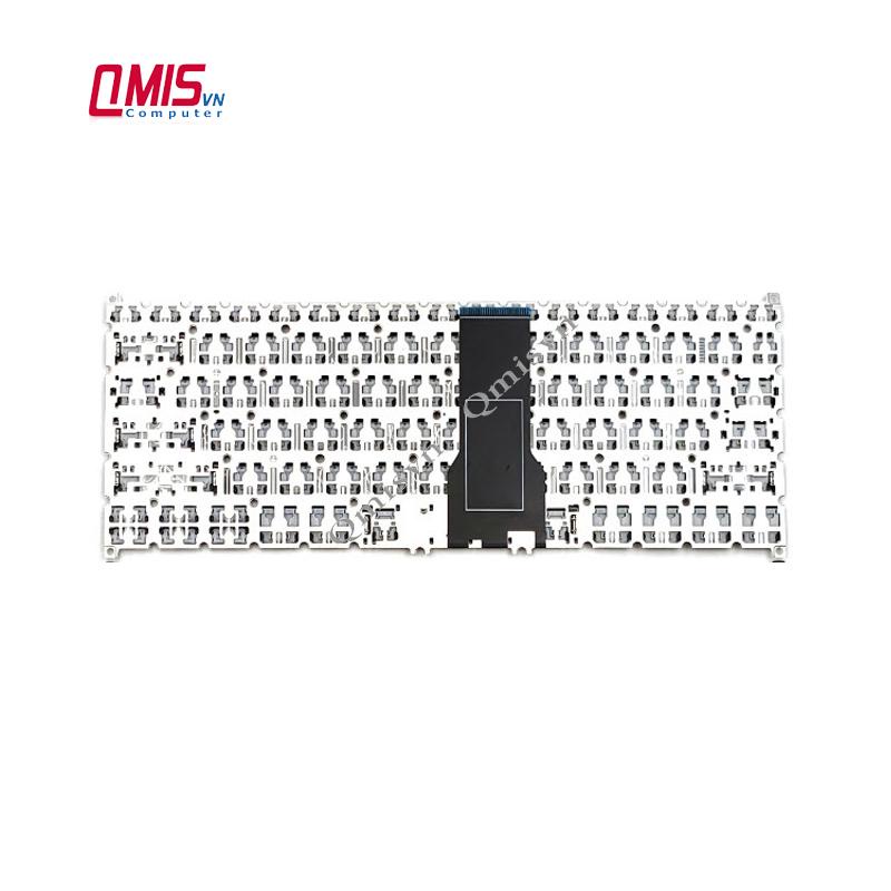 Bàn phím laptop Acer Spin 3 SP314-51 SP314-52 SP314-53, Spin 5 SP513-51 SP513-52 SP513-53, KHÔNG NÚT NGUỒN