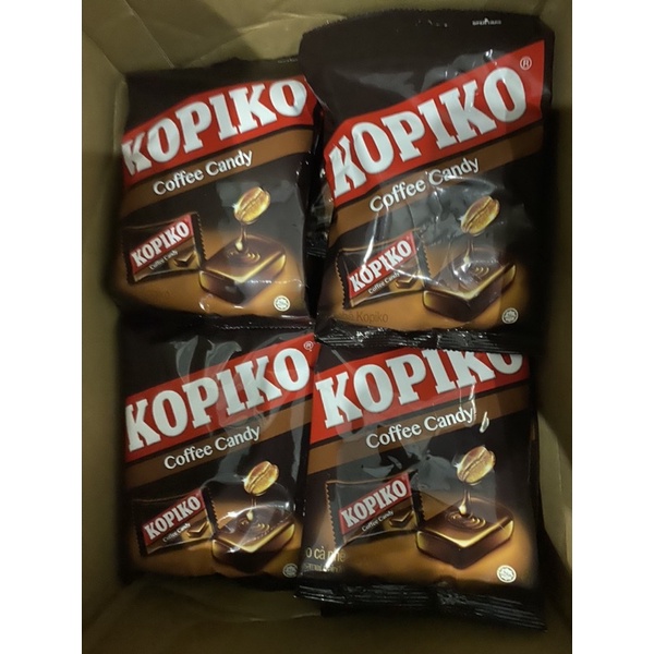 Kẹo Cà Phê KOPIKO Coffee Candy 150g