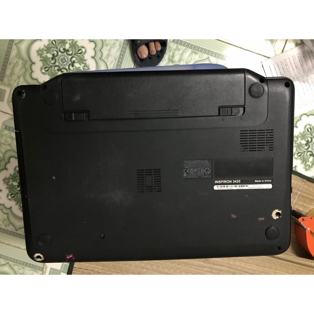 Laptop Dell I5 rẻ bền đepj cấu hình cao