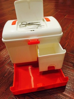 Hộp thuốc gia đình