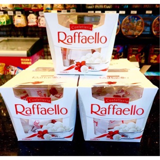Kẹo socola bọc dừa RAFELLO 150g của Đức
