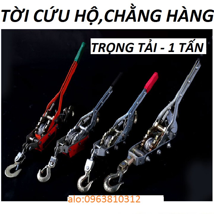 tời cứu hộ,tời chằng buộc hàng