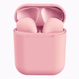 Tai Nghe Bluetooth I12 TWS Móc Vành Tai