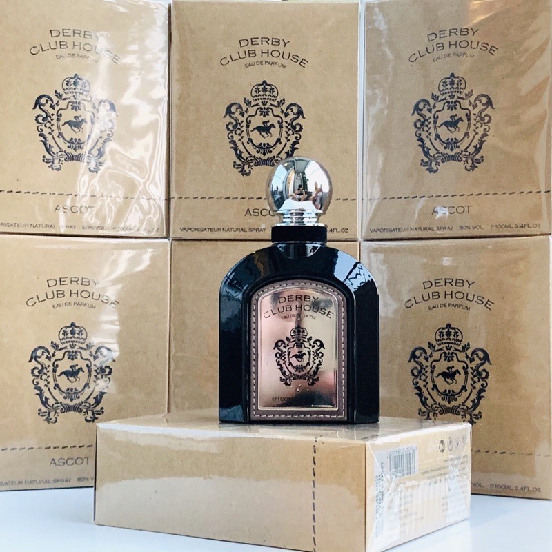 Nước hoa Armaf Derby Club House Ascot 100ml