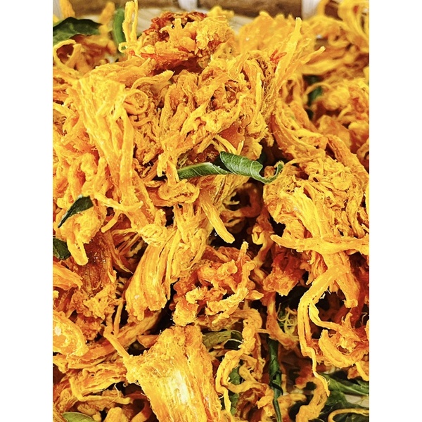 Khô Gà Lá Chanh 300gr