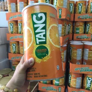 Bột pha nước cam Tang 2.04kg của Mỹ
