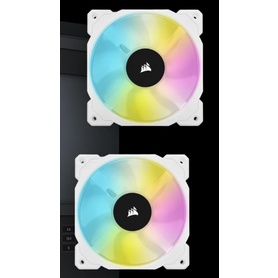 Quạt tản nhiệt Fan Corsair ML120 RGB elite