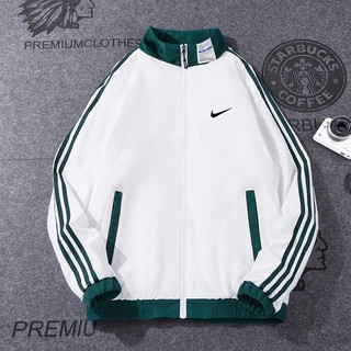❧Áo Khoác Thể Thao Nike Thời Trang Năng Động Cho Cặp Đôi