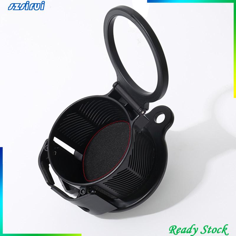 Giá Đỡ Cốc / Đồ Uống Đa Năng Có Thể Xoay Được Cho Xe Hơi