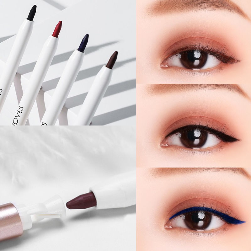 [Hàng mới về] Bút Kẻ Mắt Dạng Gel Chống Thấm Nước Và Mồ Hôi Không Nhòe Tiện Dụng | BigBuy360 - bigbuy360.vn