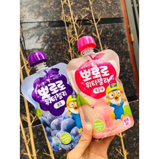 NƯỚC THẠCH TRÁI CÂY PALDO PORORO - HÀN QUỐC