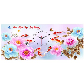 Tranh Đính Đá DH Gia Hòa Vạn Sự Hưng Yn5358