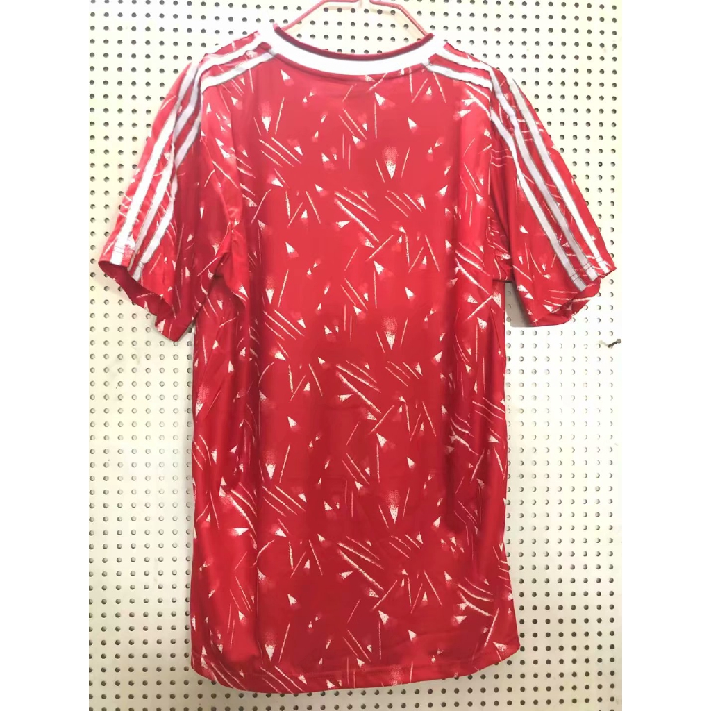 Áo Thun Đá Bóng In Hình Alonso Smicer Gerrard 85 86 89 93 95 Champions The Final Istanbul Kiểu Retro Size S-2xl