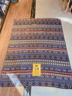 Thảm thổ cẩm Vintage 1m5 x3m