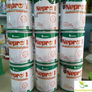 Sữa Nepro 1 400g (dành cho người bệnh thận) Date 2022