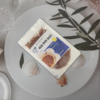 Trà nhụy hoa Rum Nhật 100g.