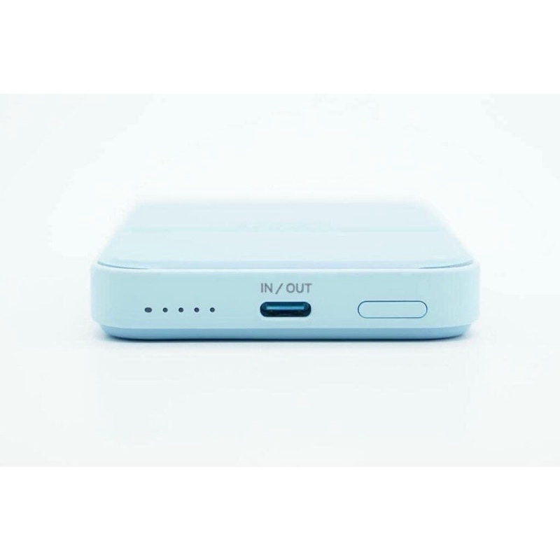(HOẢ TỐC 30p) Sạc dự phòng hít lưng anker maggo 622 A1611 NEW100%