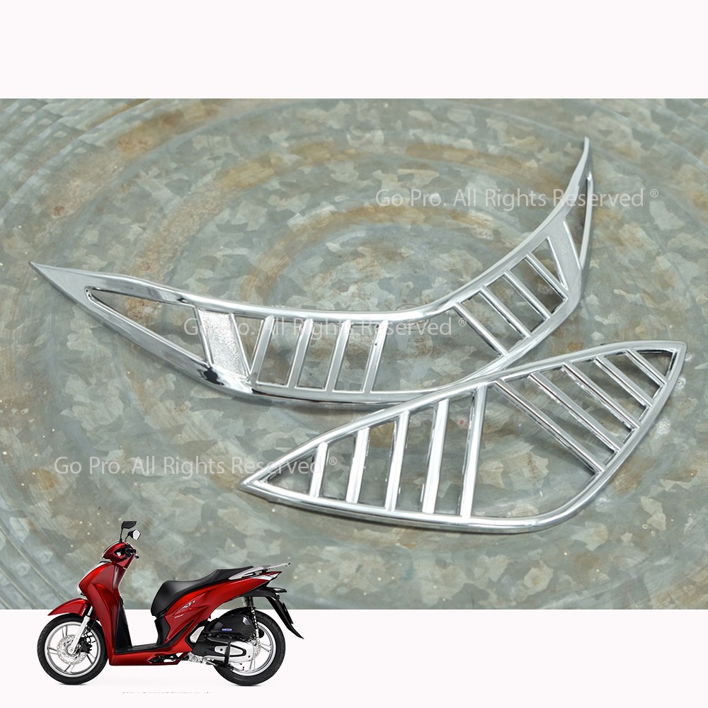 [CHÍNH HÃNG] Chụp Đèn Lái Sau SH 2020 Nhựa Xi