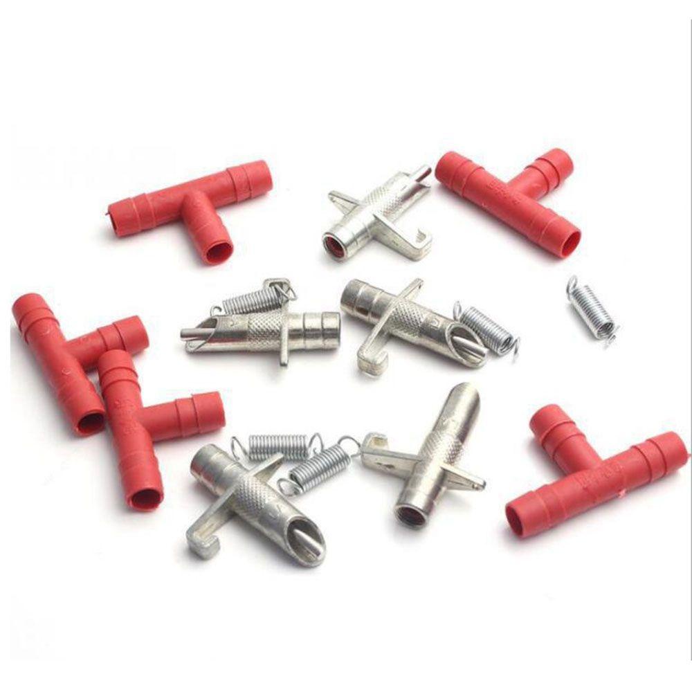 Bộ 10 Vòi Uống Nước Tự Động Cho Thỏ