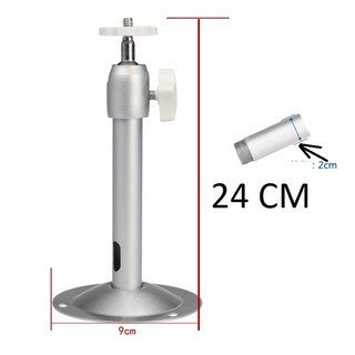 Bộ chân đế camera trong nhà - ngoài trời