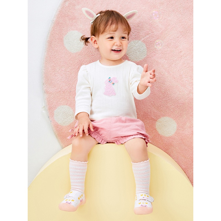 Áo thun dài tay BALABALA - BABY dành cho bé gái 200322100006