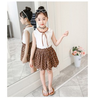 Sét bộ bé gái size 14-30kg BV07