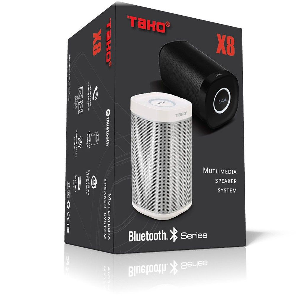 Loa bluetooth Tako X8 ( hàng chính hãng )