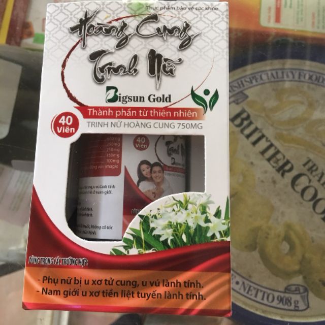 Trinh nữ hoàng cung bigsun gold