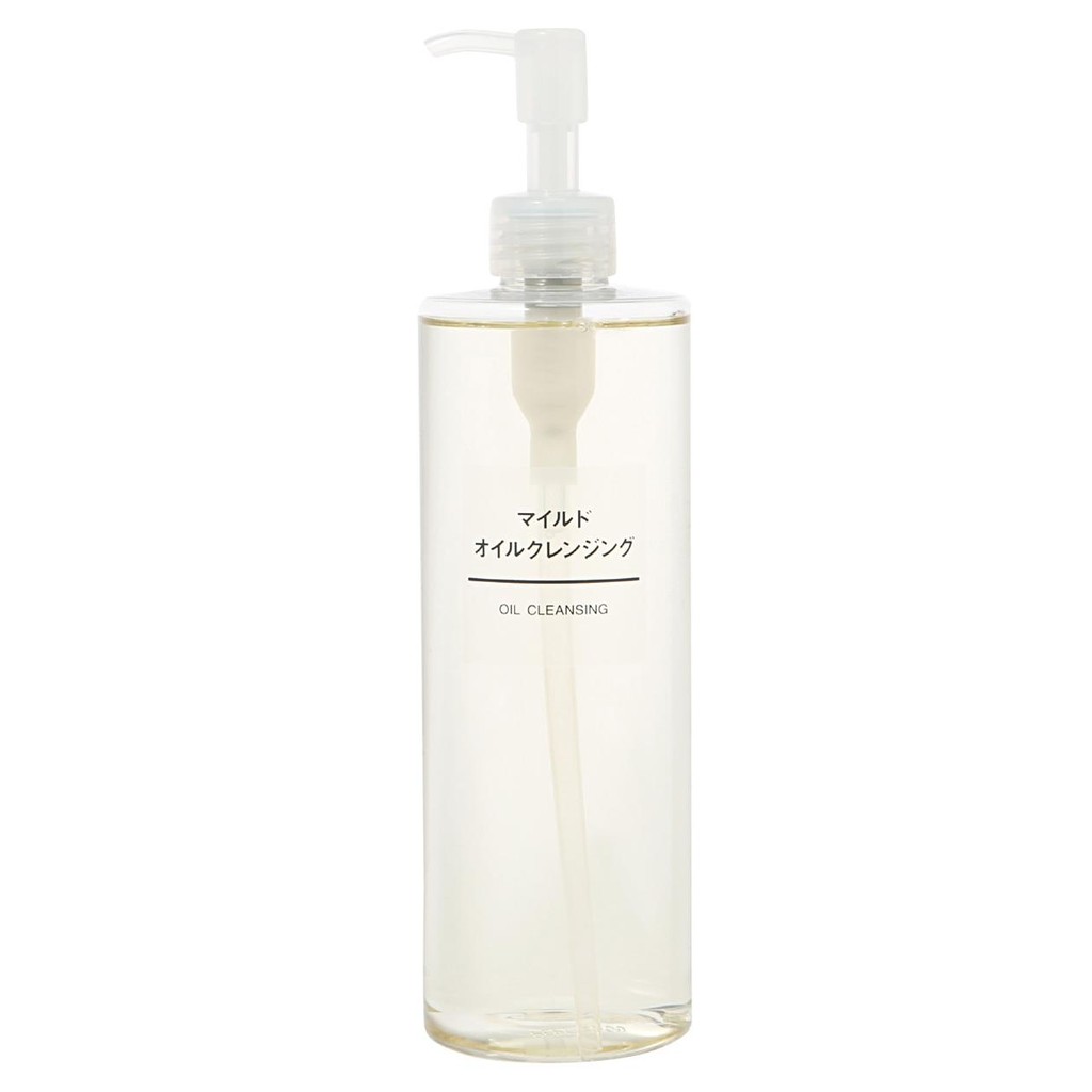 Dầu tẩy trang Muji Oil Cleansing 200ml