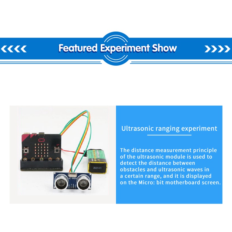 Bảng Mạch Mở Rộng Cho Micro: Bit Gpio Python Io: Bit 5v