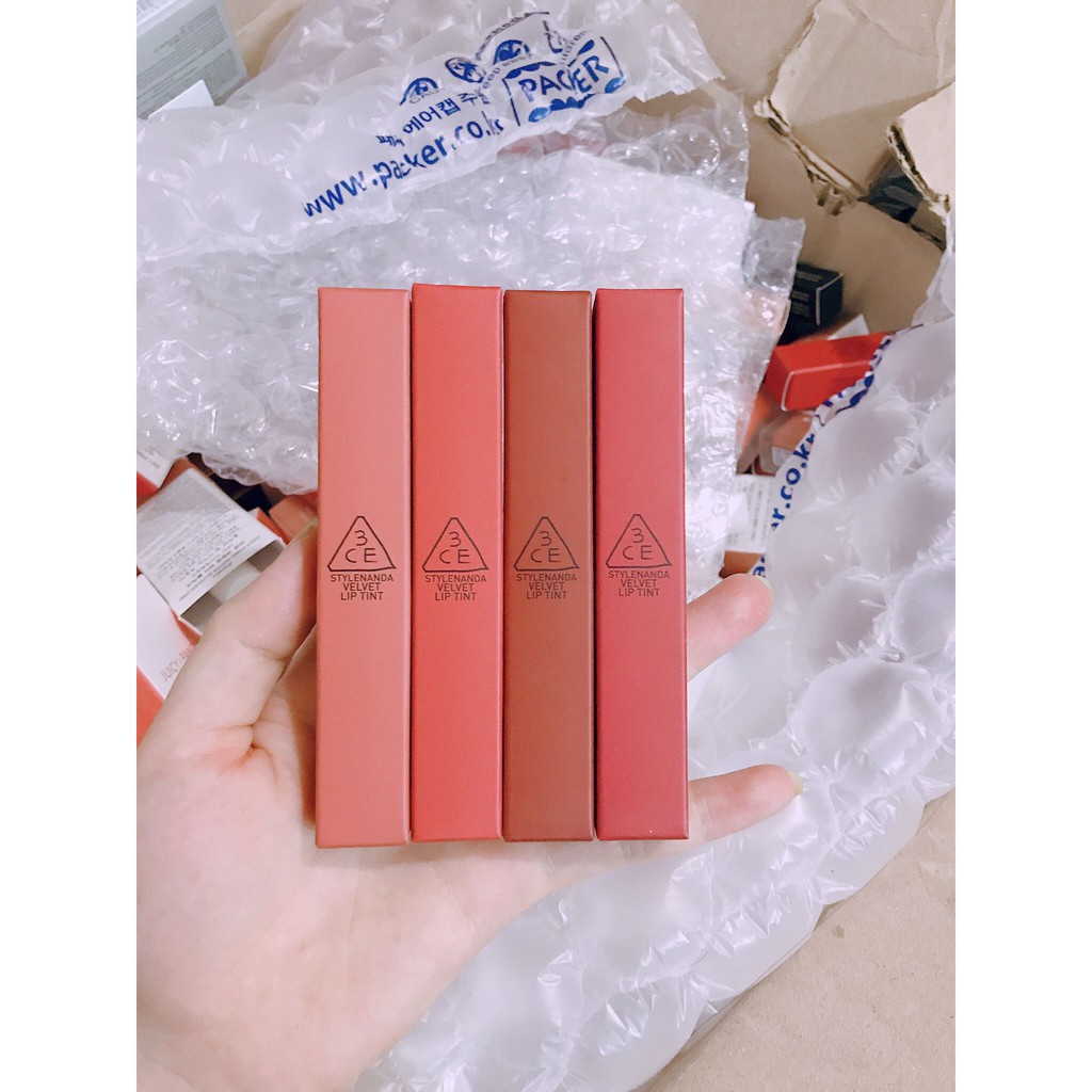 SON 3CE VELVET LIP TINT | BigBuy360 - bigbuy360.vn