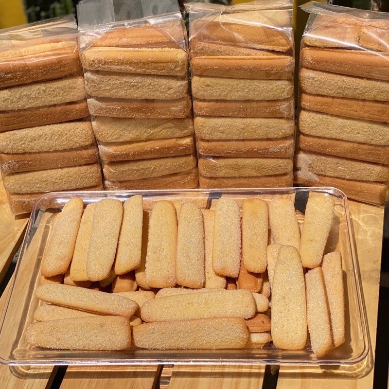 Bánh Champagne- bánh que đường 500gr