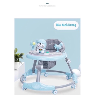 Xe tròn tập đi baby waler - ảnh sản phẩm 2