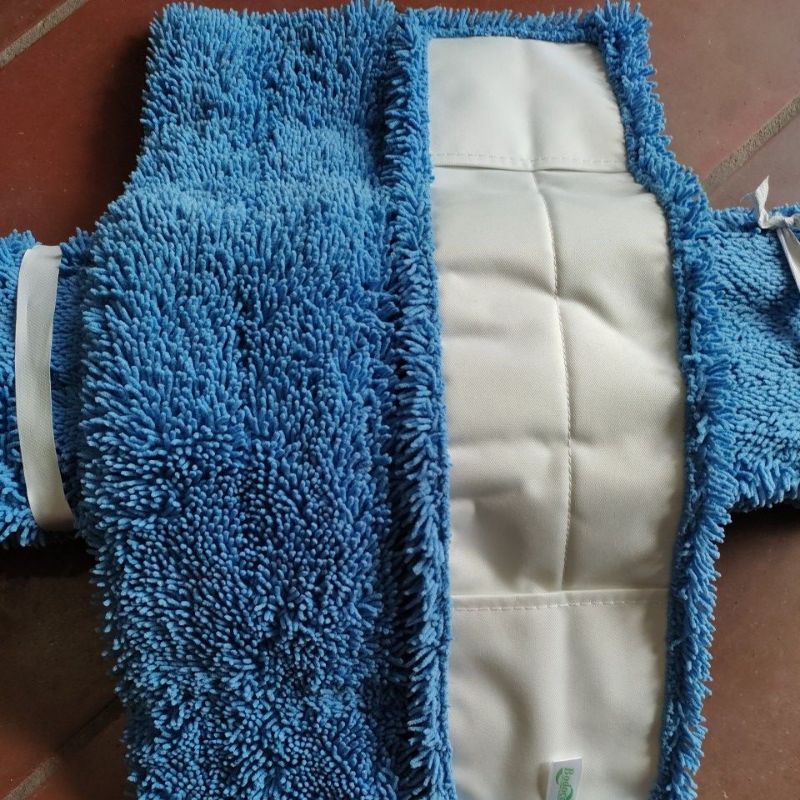 Bông lau 45cm - 60cm -90cm dùng cho cây lau nhà