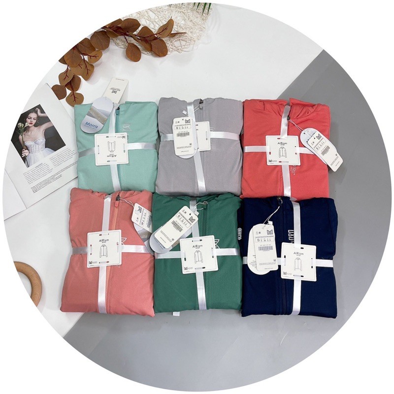 Áo chống nắng 2 lớp MORRIS xuất dư | BigBuy360 - bigbuy360.vn